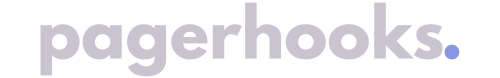 Pagerhooks Logo